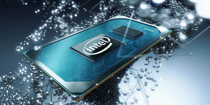 bộ xử lý Intel Core i7 10870H
