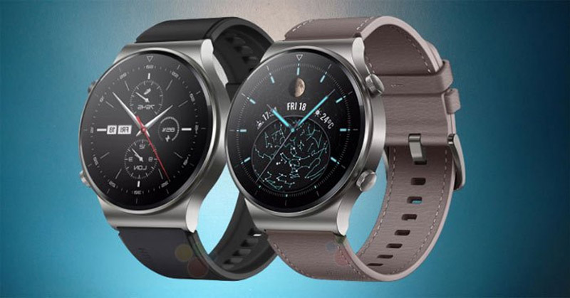 Huawei Watch GT2 Pro