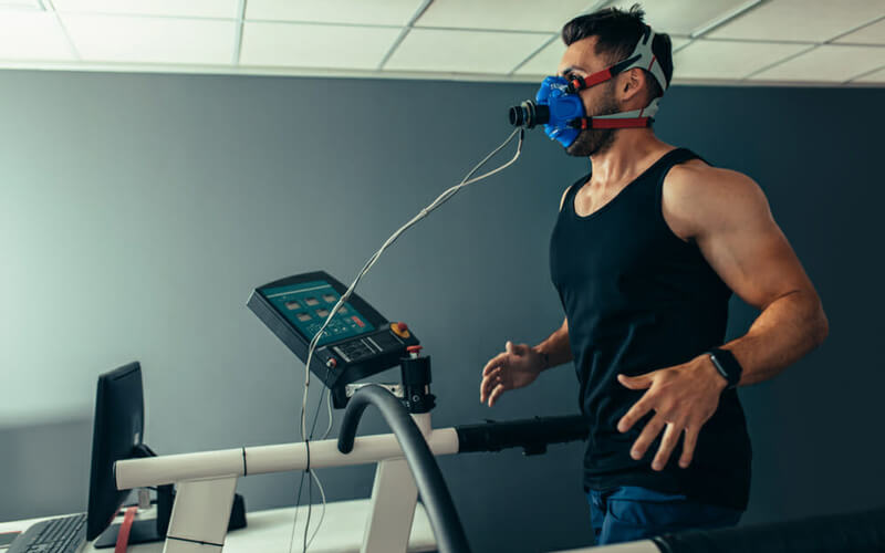 Phương pháp đo VO2 max