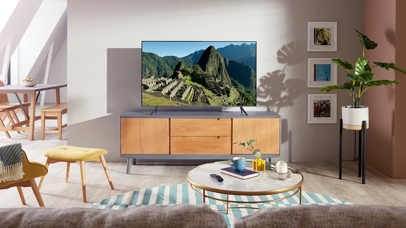 TV QLED của Samsung