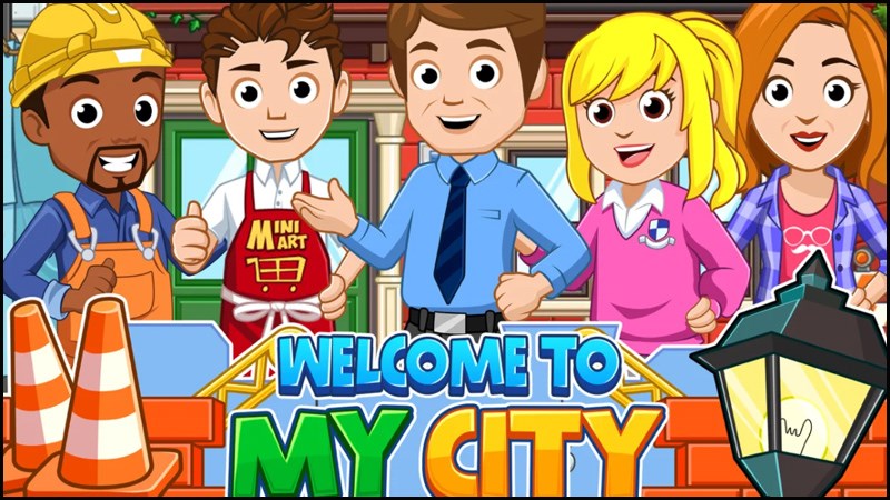 My City : Home My City : Home