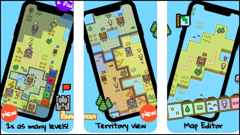 Land and Castles Land and Castles
