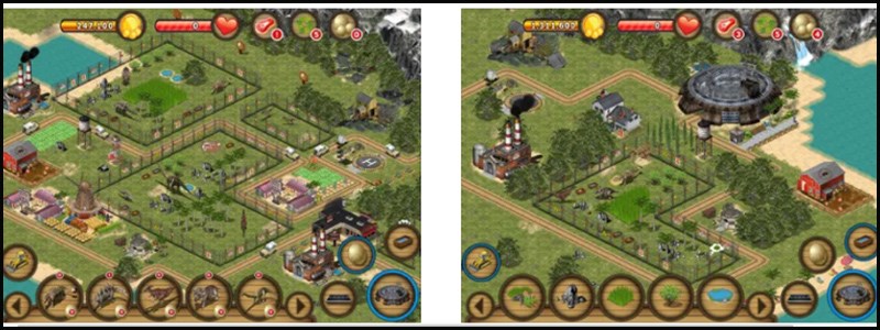 Jurassic Island: The Dinosaur Zoo Jurassic Island: The Dinosaur Zoo