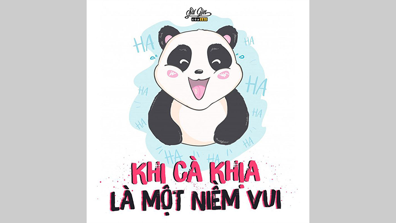 Caption tiếng Anh cà khịa hài hước