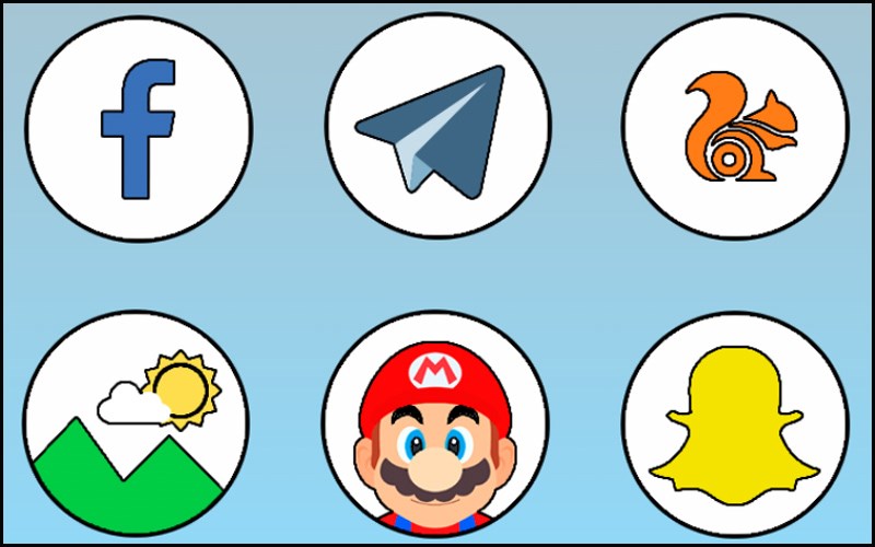Next Icon Pack Pro Next Icon Pack Pro