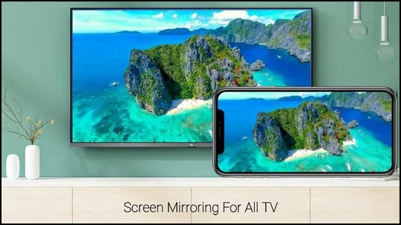 Miracast For Android to TV Miracast For Android to TV