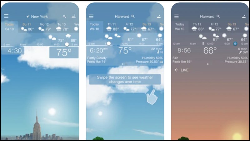 YoWindow Weather YoWindow Weather