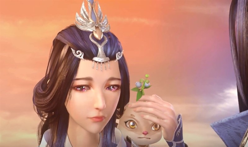 Sương Ngưng Sương Ngưng