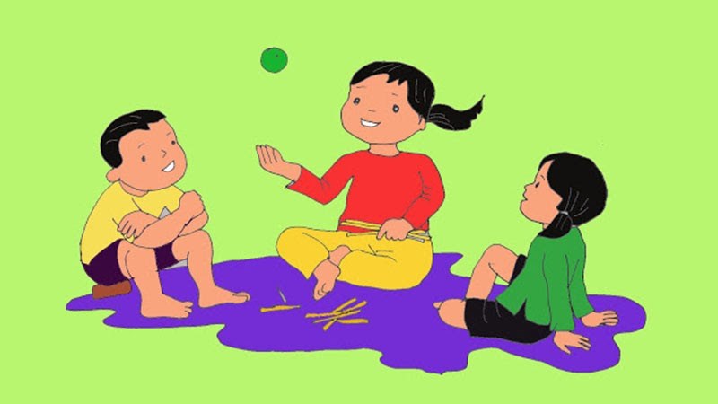 Trò chơi Chơi chuyền Trò chơi Chơi chuyền