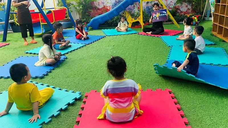 Trò chơi Kể chuyện Trò chơi Kể chuyện