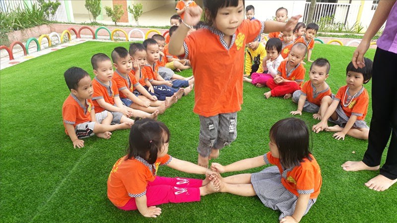 Trò chơi Nhảy chồng cao Trò chơi Nhảy chồng cao