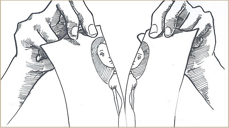 Trò chơi Xé giấy Trò chơi Xé giấy