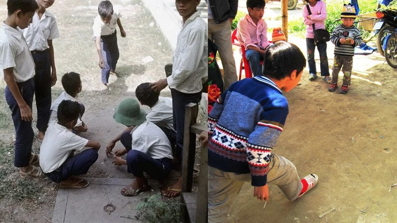Trò chơi Đánh đáo Trò chơi Đánh đáo