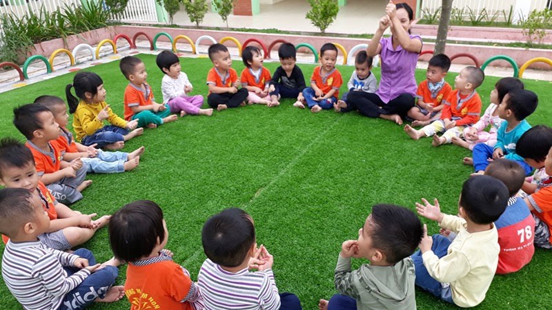 Trò chơi Thìa la thìa lảy Trò chơi Thìa la thìa lảy