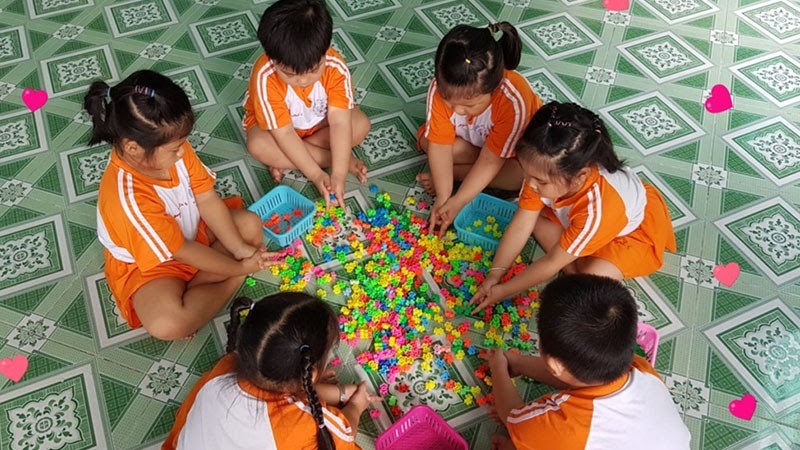Trò chơi Cắp cua Trò chơi Cắp cua