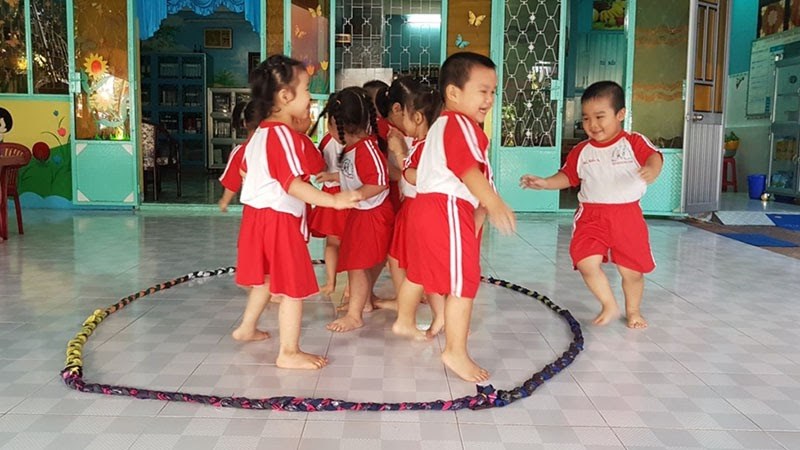 Trò chơi Lùa vịt Trò chơi Lùa vịt