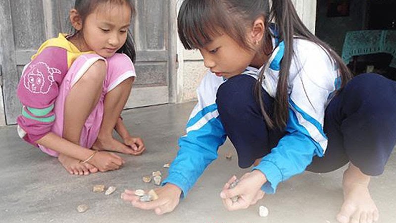 Trò chơi Thảy đá Trò chơi Thảy đá