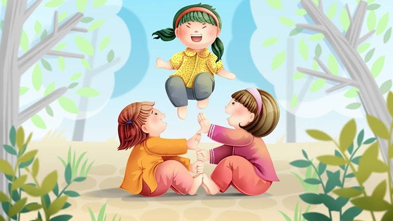 Trò chơi Trồng nụ trồng hoa Trò chơi Trồng nụ trồng hoa