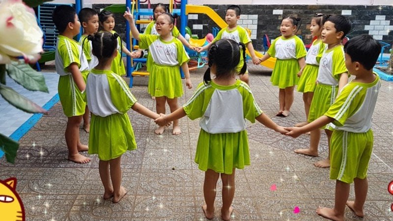 Trò chơi Thả đỉa ba ba Trò chơi Thả đỉa ba ba