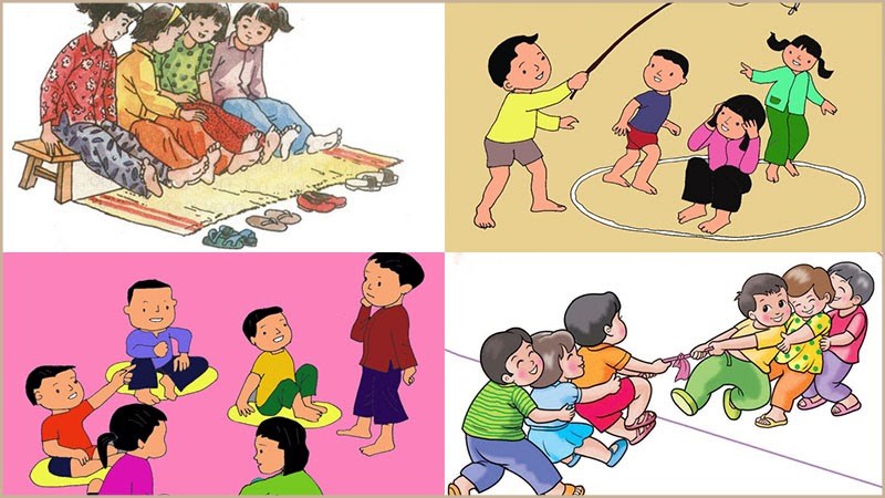 Top 100 trò chơi dân gian Việt Nam phổ biến trong dịp Tết 2021 Top 100 trò chơi dân gian Việt Nam phổ biến trong dịp Tết 2021