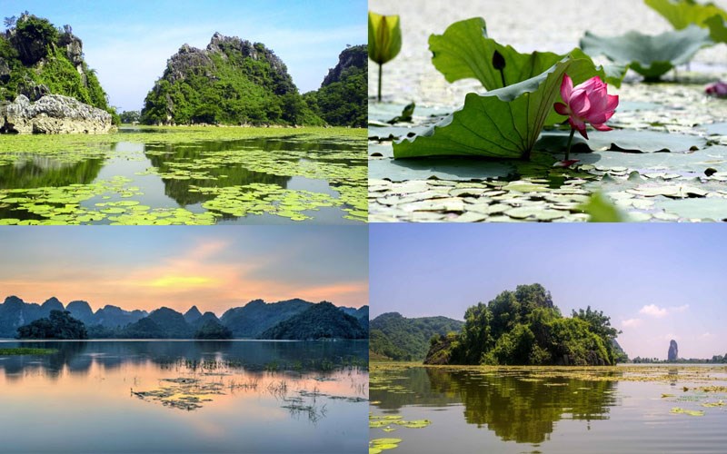 hồ Quan Sơn hồ Quan Sơn
