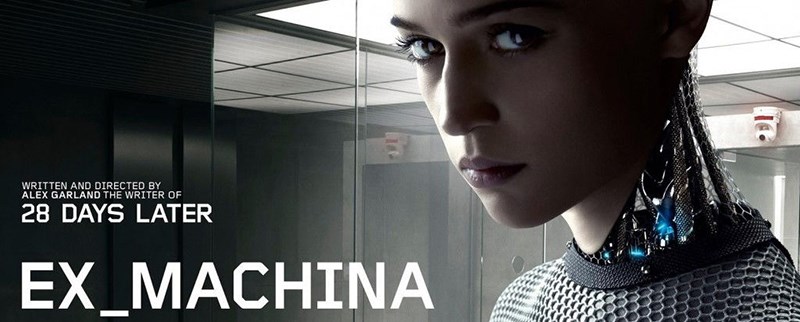 Người máy trỗi dậy - Ex Machina (2015) Người máy trỗi dậy - Ex Machina (2015)
