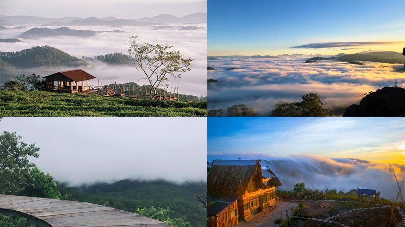 Top 12 địa điểm săn mây ở Đà Lạt hot nhất - Tha hồ sống ảo Top 12 địa điểm săn mây ở Đà Lạt hot nhất - Tha hồ sống ảo