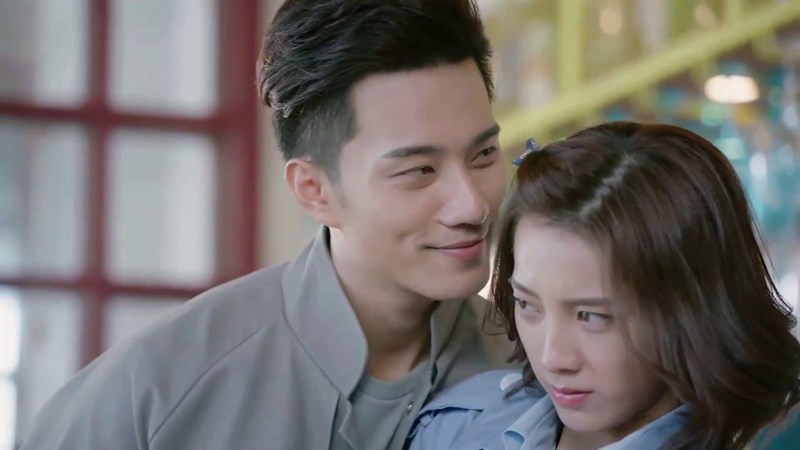 Sài Tiểu Thất (bên phải), Phương Lãnh (bên trái) Sài Tiểu Thất (bên phải), Phương Lãnh (bên trái)