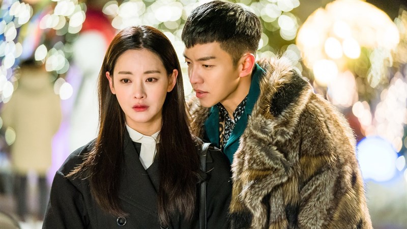 Son Oh Gong (bên phải) và Jin Sun Mi (bên trái) Son Oh Gong (bên phải) và Jin Sun Mi (bên trái)