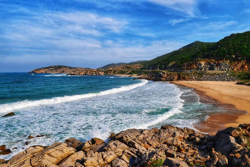 Mùa hè là thời điểm thích hợp để đi du lịch Ninh Thuận Mùa hè là thời điểm thích hợp để đi du lịch Ninh Thuận