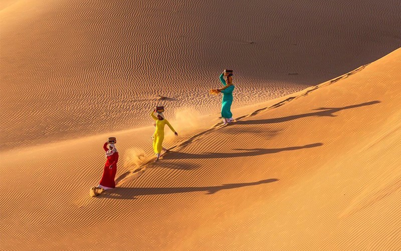 Đồi cát Nam Cương Đồi cát Nam Cương