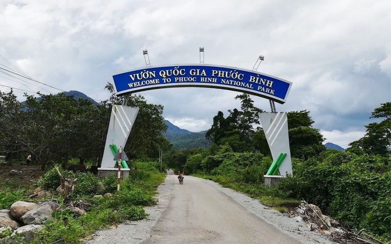 Vườn Quốc gia Phước Bình Vườn Quốc gia Phước Bình