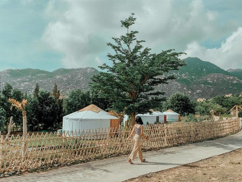 Khu du lịch Tanyoli - “Thánh địa” cho những tín đồ sống ảo Khu du lịch Tanyoli - “Thánh địa” cho những tín đồ sống ảo