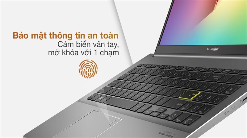 Laptop Asus VivoBook S533EQ i5 (BQ011T) Laptop Asus VivoBook S533EQ i5 (BQ011T)
