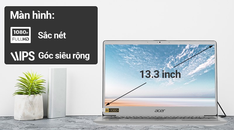Acer Swift 3 SF313 51 56UW i5 8250U/8GB/256GB/Win10 Acer Swift 3 SF313 51 56UW i5 8250U/8GB/256GB/Win10