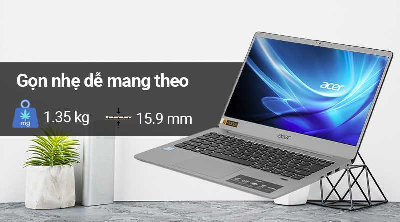 Acer Swift 3 SF313 51 56UW i5 8250U/8GB/256GB/Win10 Acer Swift 3 SF313 51 56UW i5 8250U/8GB/256GB/Win10