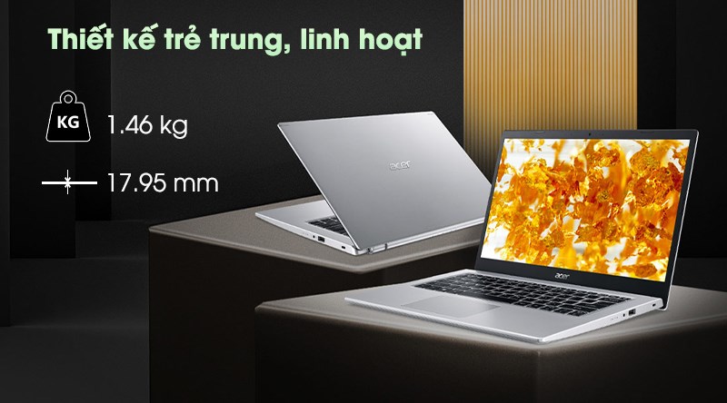 Laptop Acer Aspire 5 A514 54 33WY i3 Laptop Acer Aspire 5 A514 54 33WY i3