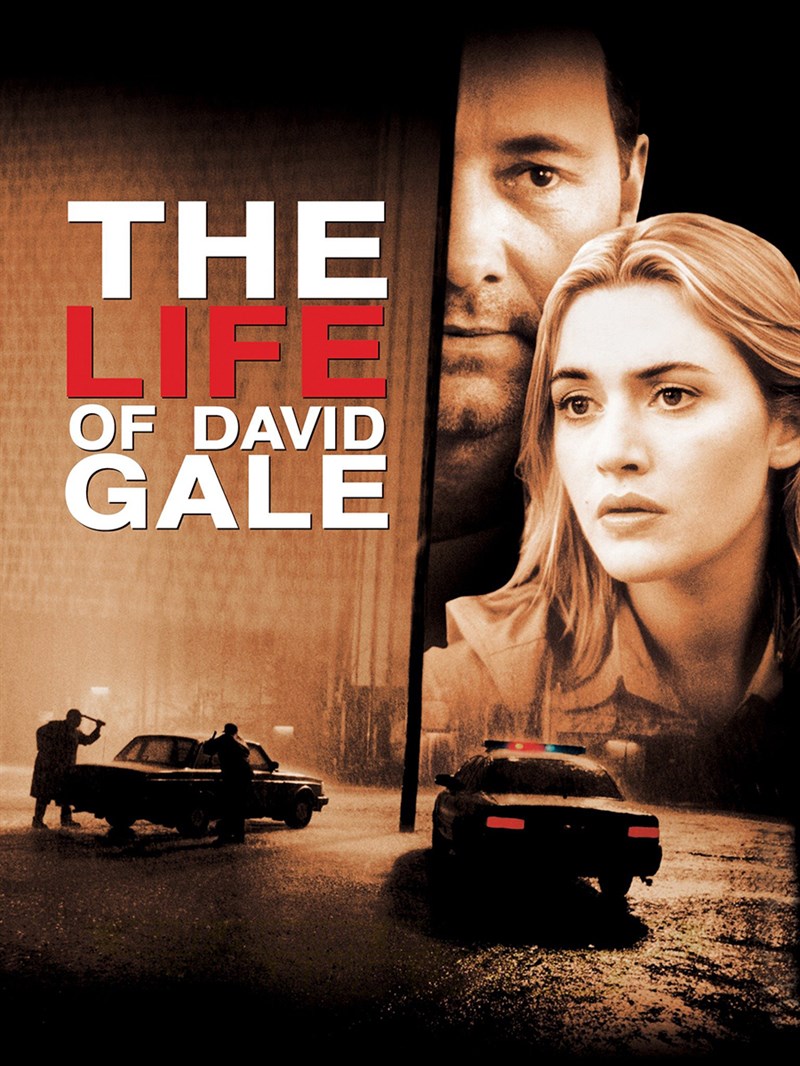Poster phim Cuộc đời của Gale Poster phim Cuộc đời của Gale
