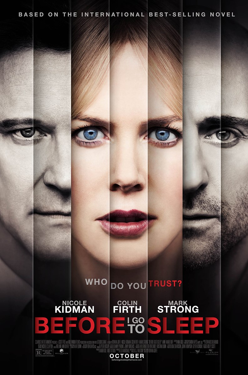 Poster phim Tội ác ngủ say Poster phim Tội ác ngủ say