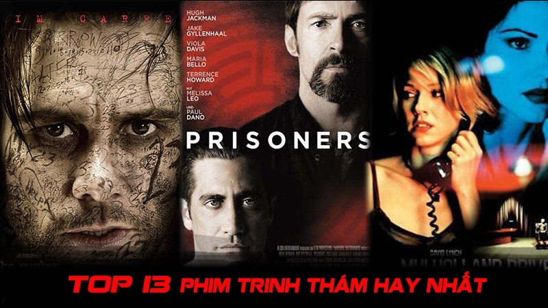 Top 13 những bộ phim trinh thám hay nhất mọi thời đại Top 13 những bộ phim trinh thám hay nhất mọi thời đại