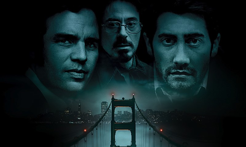 Kẻ giết người hoàn hảo - Zodiac (2007) Kẻ giết người hoàn hảo - Zodiac (2007)
