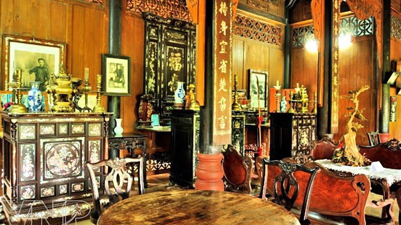 Làng cổ Đông Hòa Hiệp Làng cổ Đông Hòa Hiệp