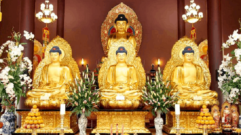 Chùa Linh Thứu Chùa Linh Thứu