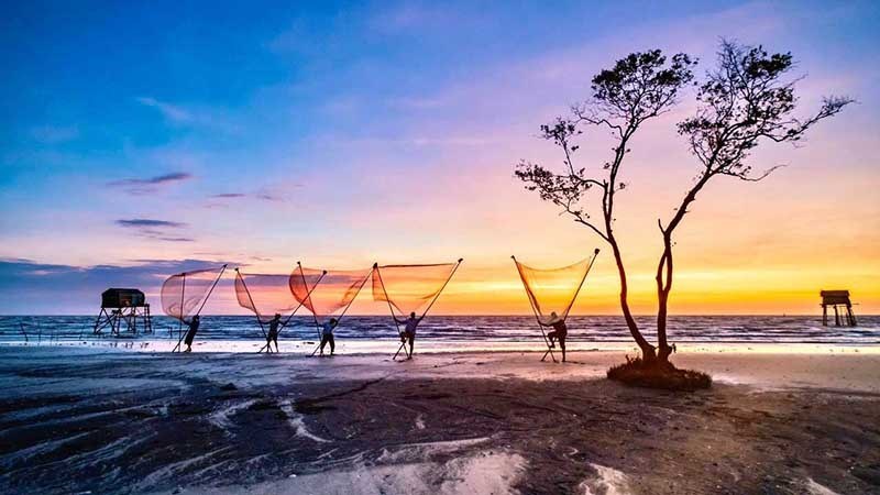 Biển Tân Thành Biển Tân Thành
