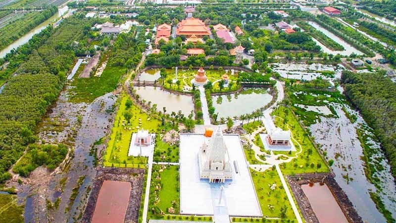 Thiền Viện Trúc Lâm Chánh Giác Thiền Viện Trúc Lâm Chánh Giác