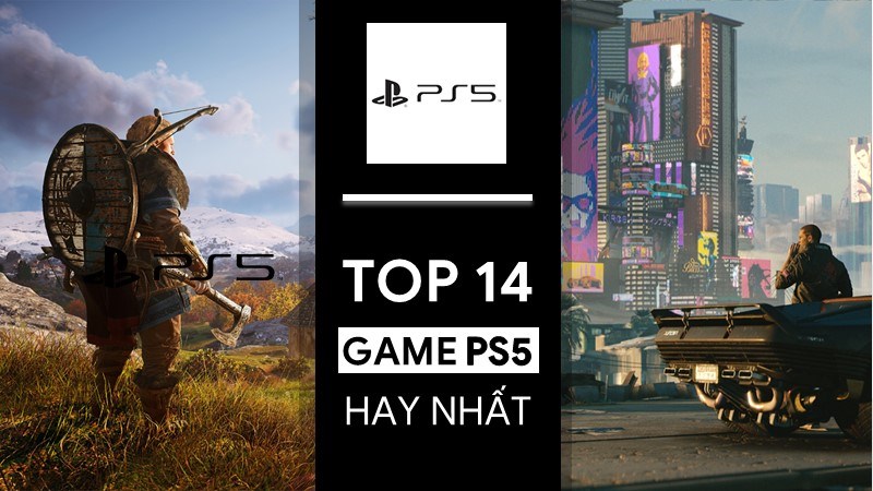 Top game PS5 hay nhất Top game PS5 hay nhất