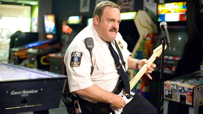 Paul Blart Paul Blart