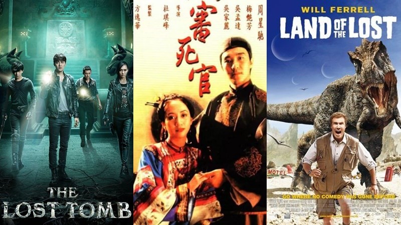 Top 14 phim hành động phiêu lưu hay nhất | Phim Mỹ, Trung, Thái Top 14 phim hành động phiêu lưu hay nhất | Phim Mỹ, Trung, Thái