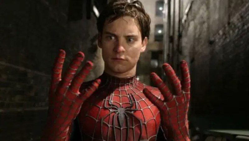 Peter Parker Peter Parker