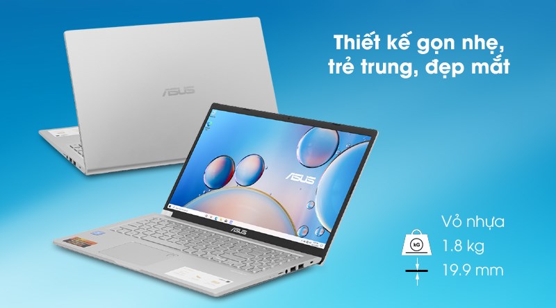 Asus VivoBook X515MA N4020/4GB/256GB/Win10 Asus VivoBook X515MA N4020/4GB/256GB/Win10